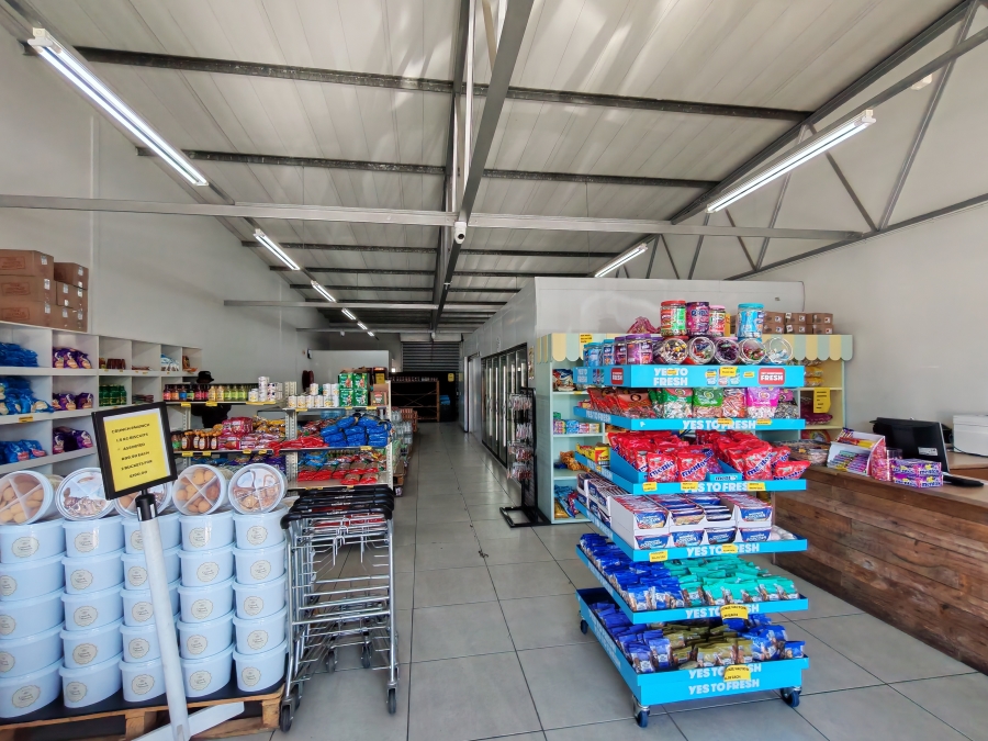 To Let Commercial Property for Rent in Gants Plaza Western Cape
